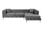 Atelier Del Sofa Como Eco Right - Antracita